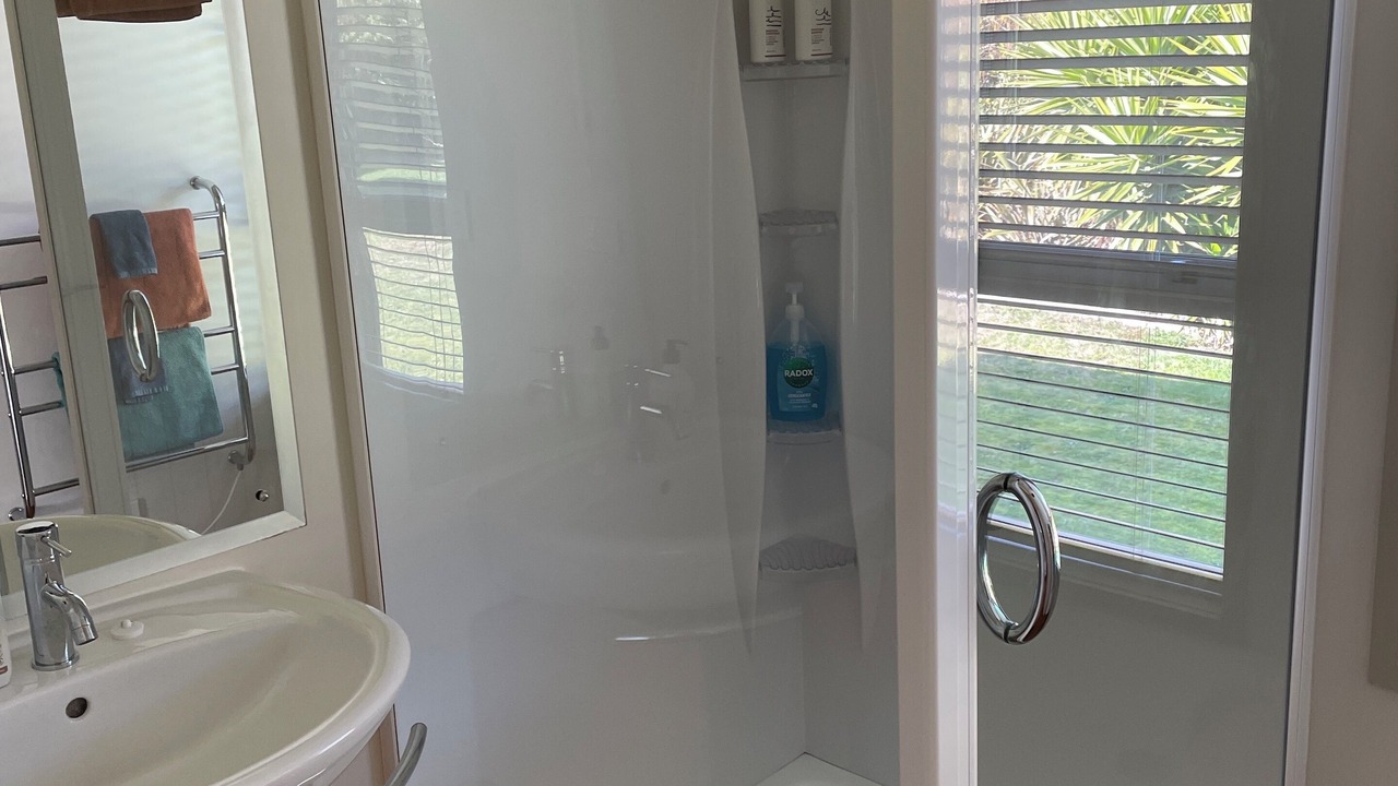 Photo of Bathroom in Foxton Beach
