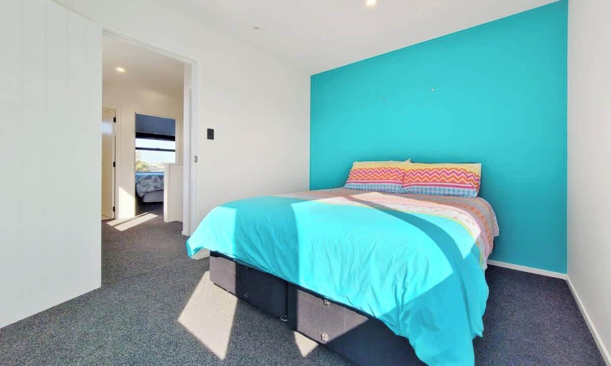 Photo of Bedroom in Waihi Beach