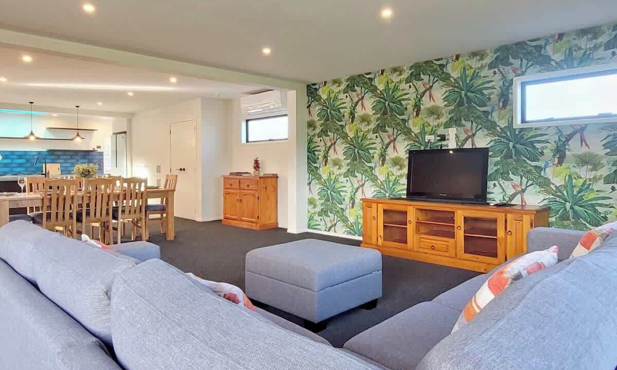 Photo of Livingroom in Waihi Beach