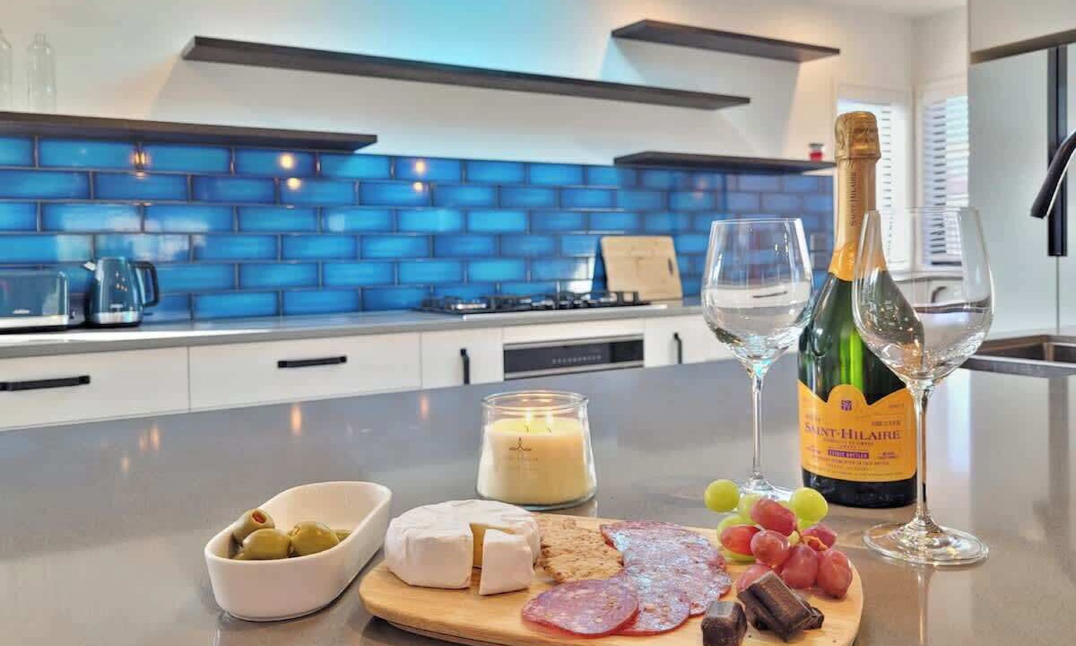 Photo of Kitchen in Waihi Beach