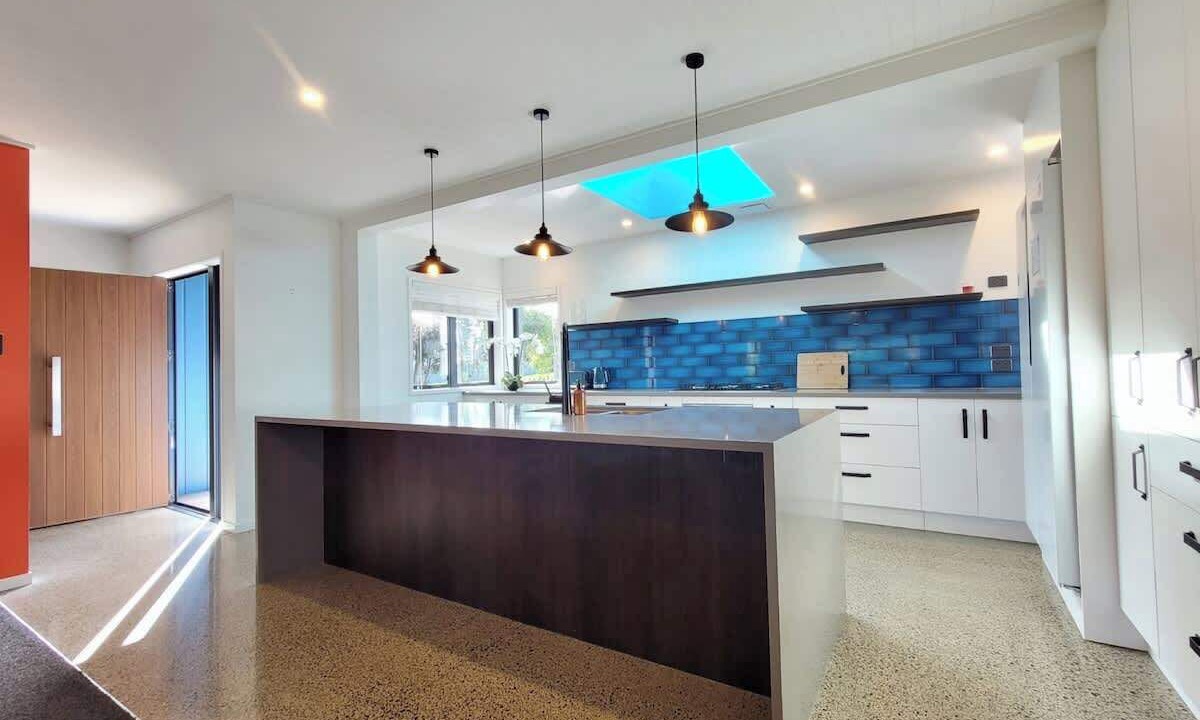 Photo of Kitchen in Waihi Beach
