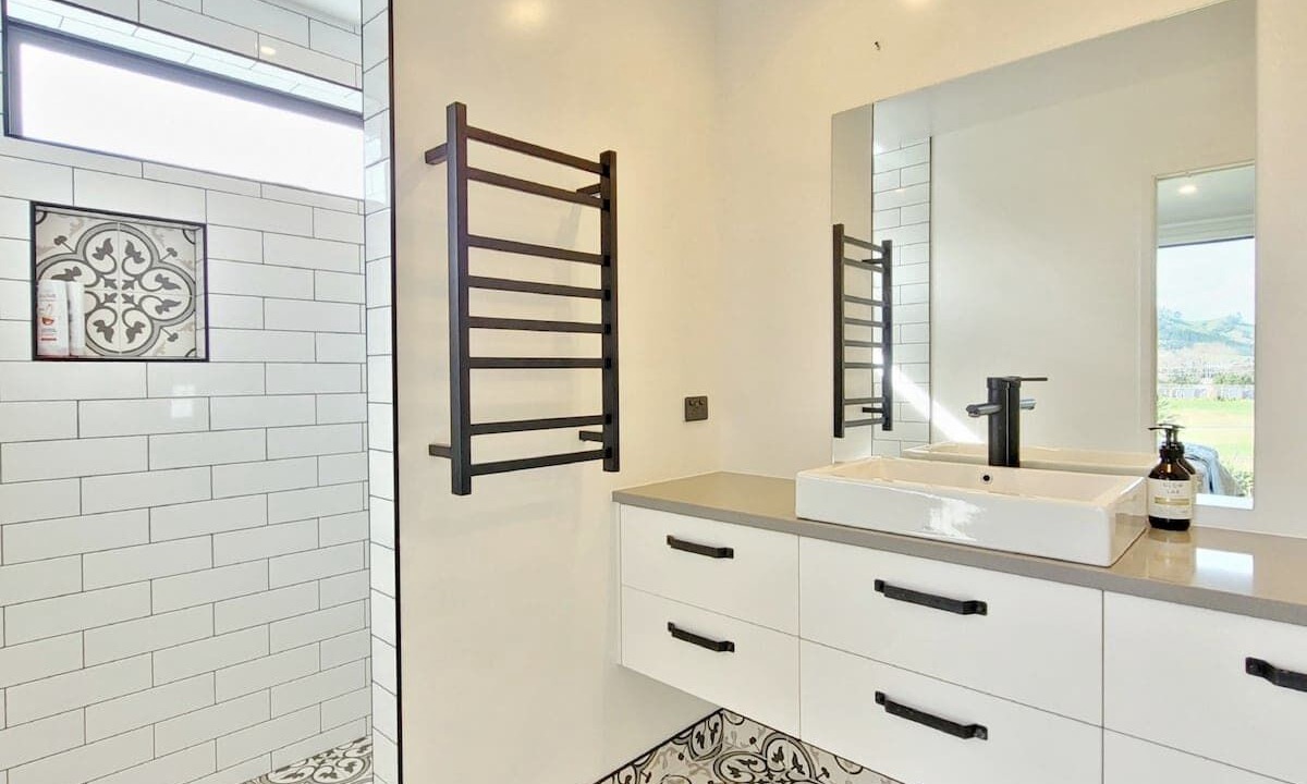 Photo of Bathroom in Waihi Beach
