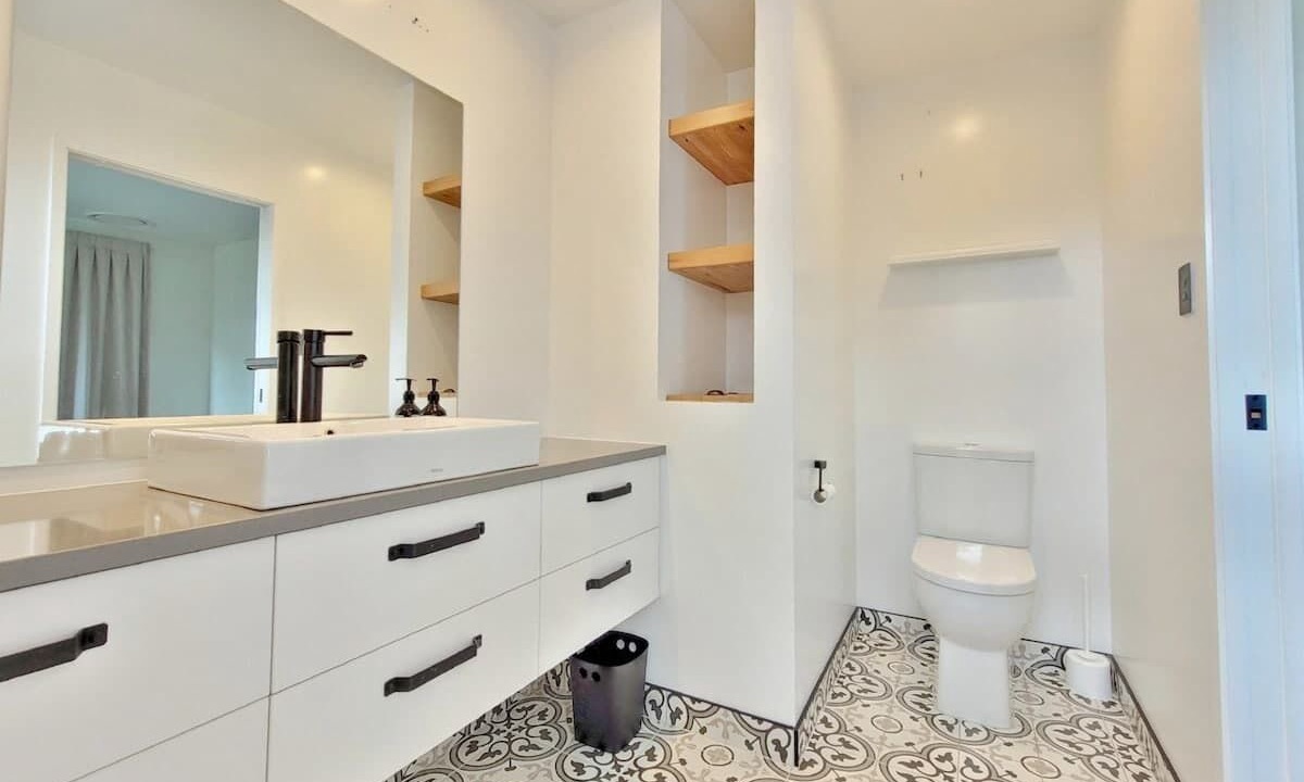 Photo of Bathroom in Waihi Beach
