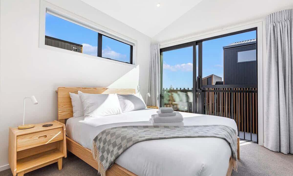 Photo of Bedroom in Mission Bay