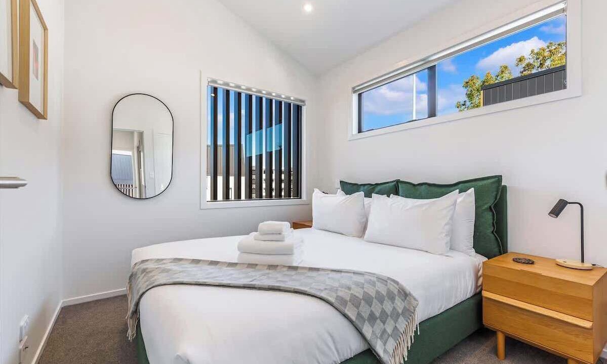 Photo of Bedroom in Mission Bay