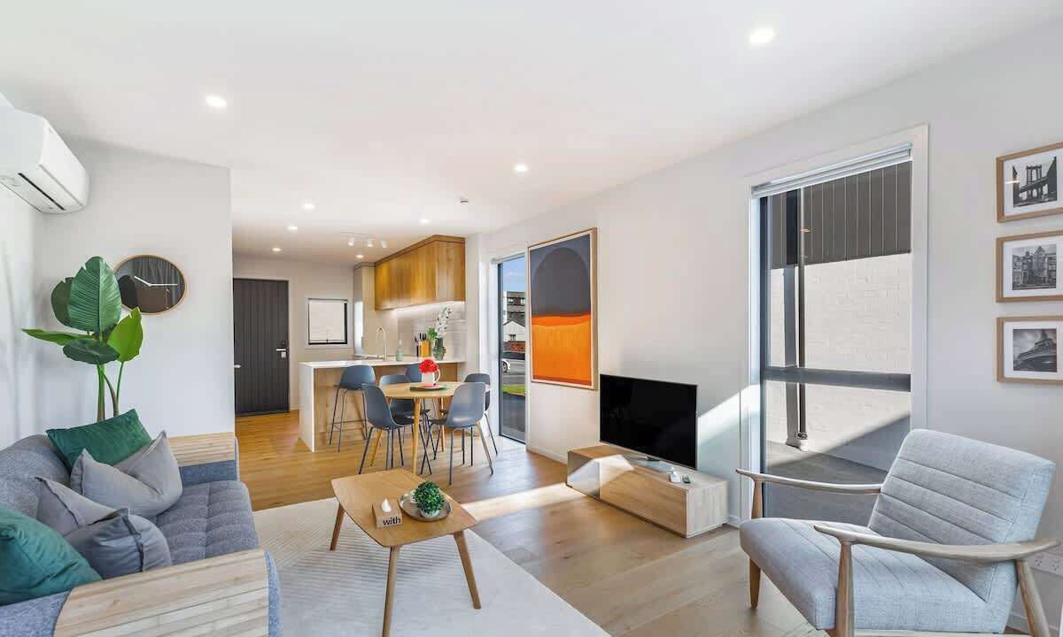 Photo of Livingroom in Mission Bay