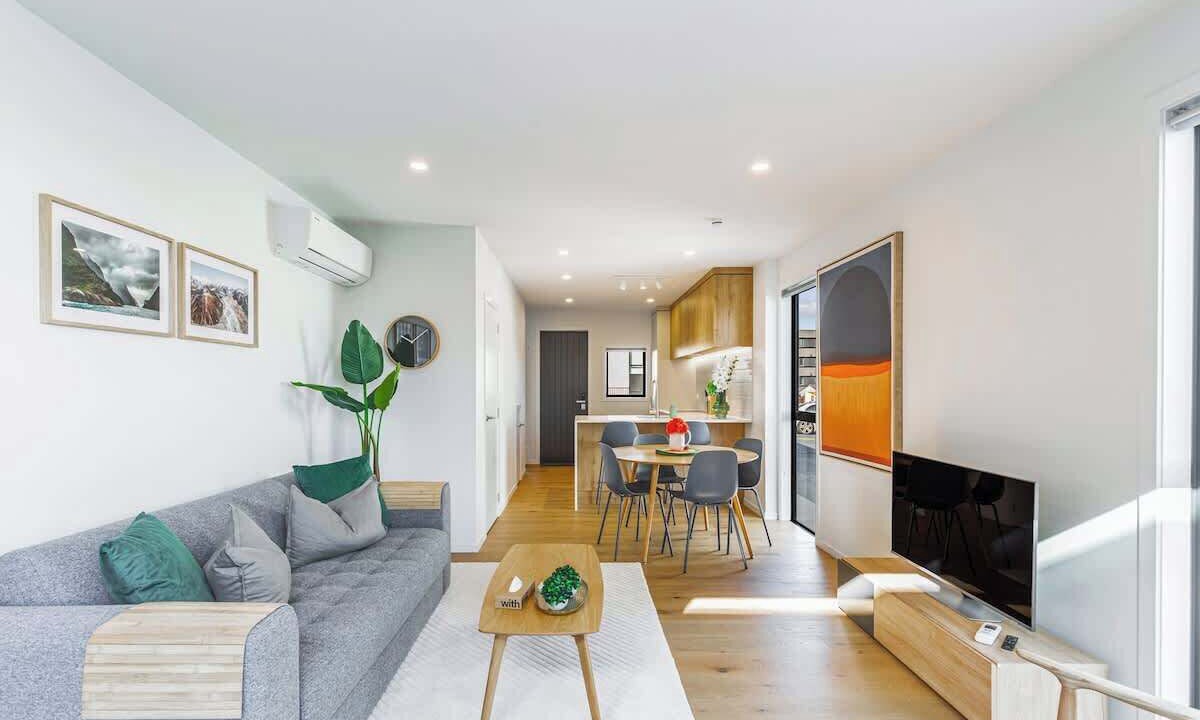 Photo of Livingroom in Mission Bay