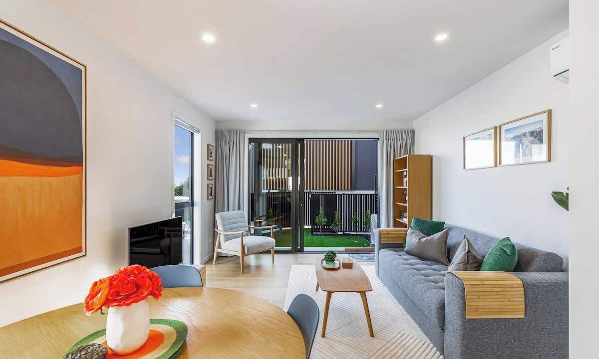 Photo of Livingroom in Mission Bay