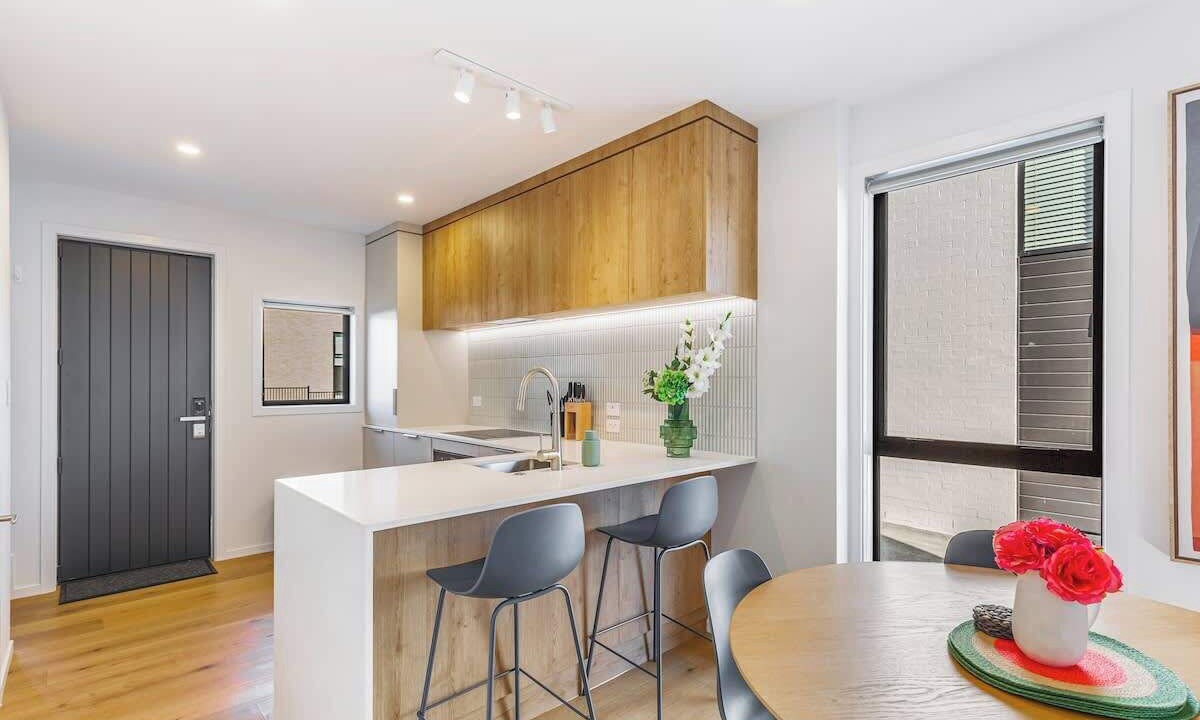 Photo of Kitchen in Mission Bay