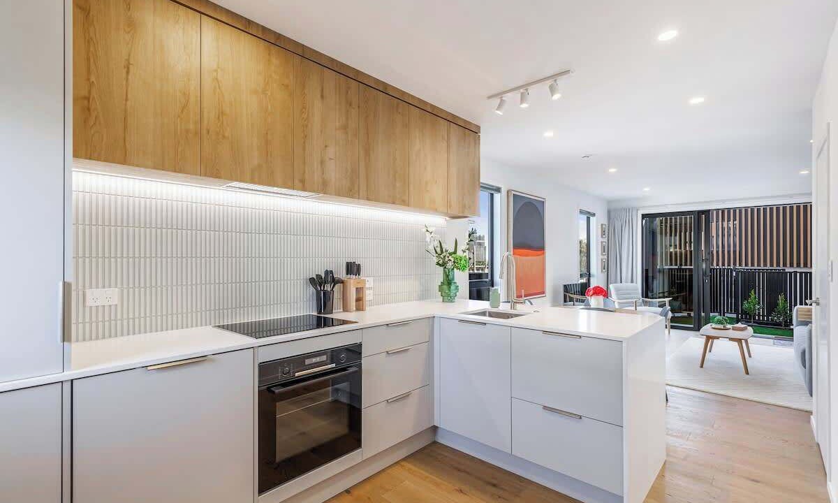 Photo of Kitchen in Mission Bay