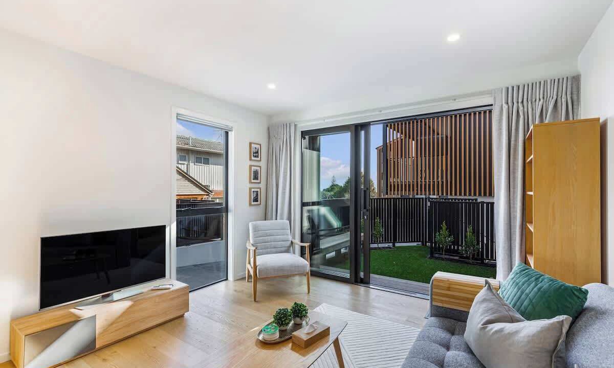 Photo of Livingroom in Mission Bay