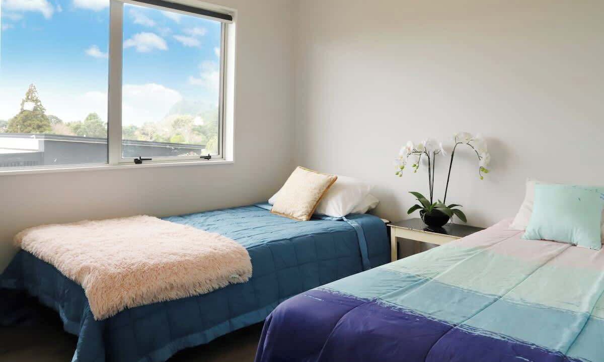 Photo of Bedroom in Whiritoa
