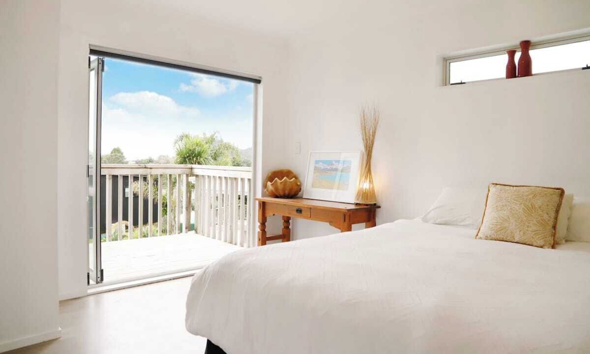 Photo of Bedroom in Whiritoa