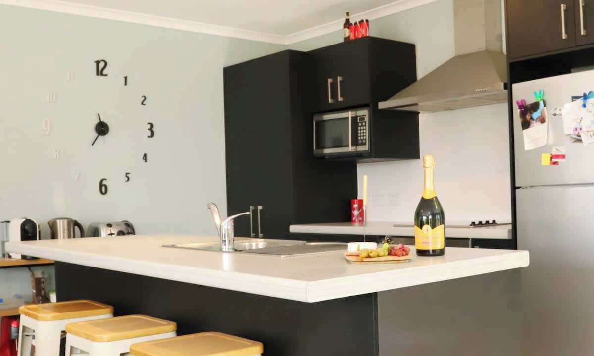 Photo of Kitchen in Whiritoa