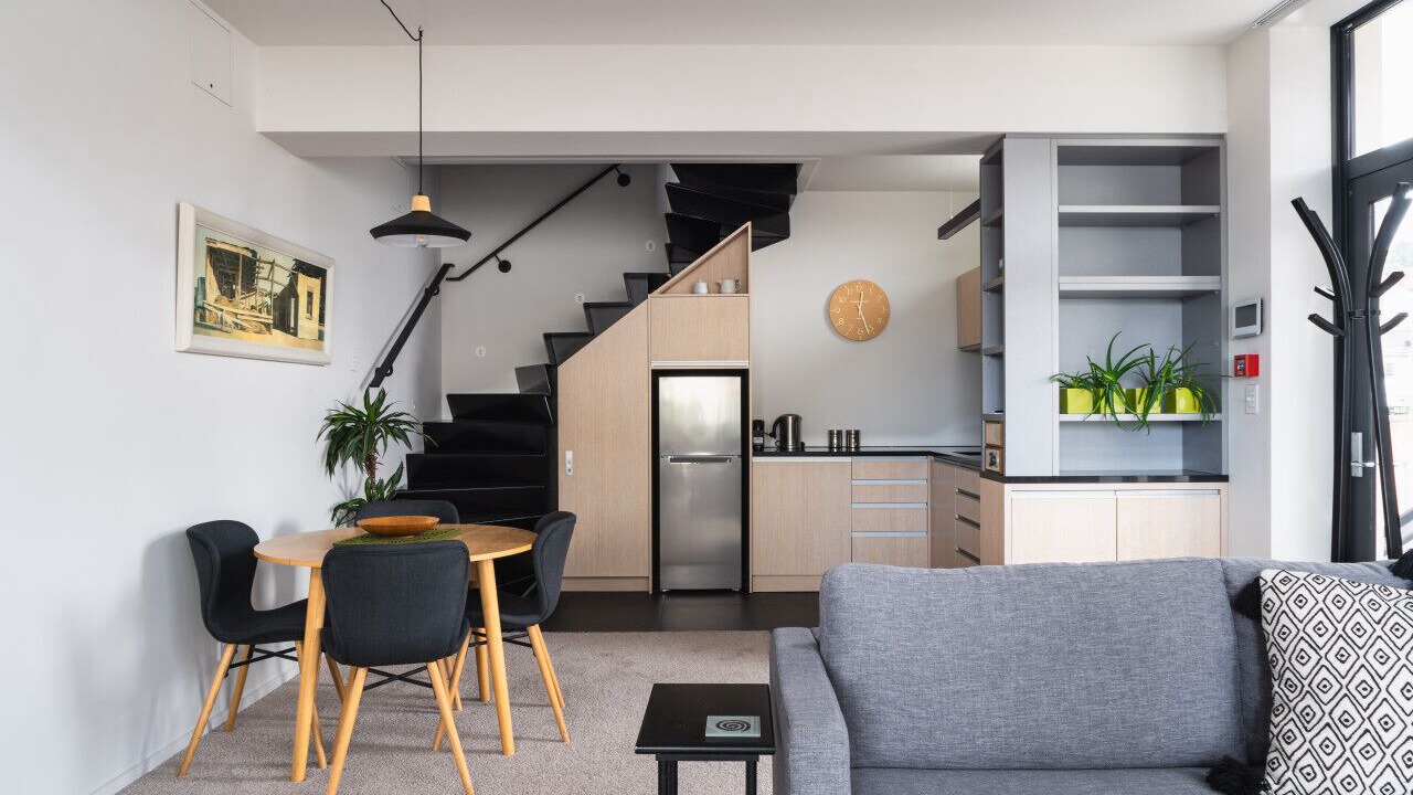 Photo of Livingroom in Dunedin City Centre