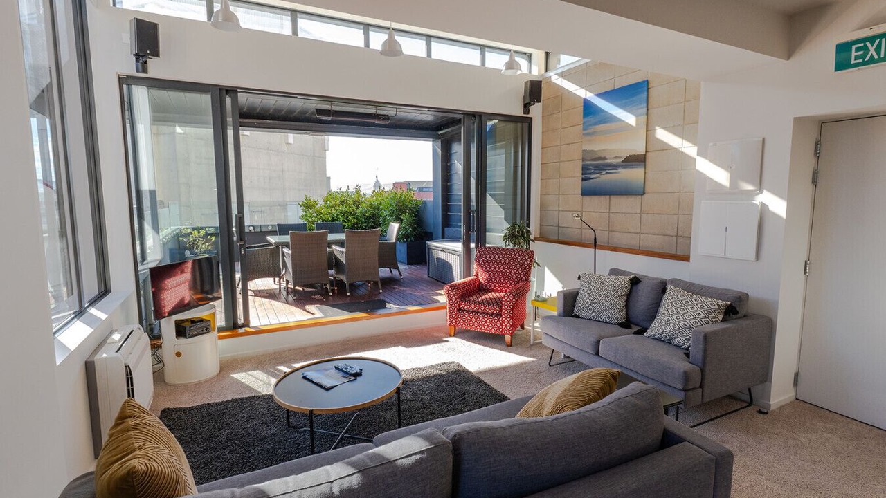 Photo of Livingroom in Dunedin City Centre