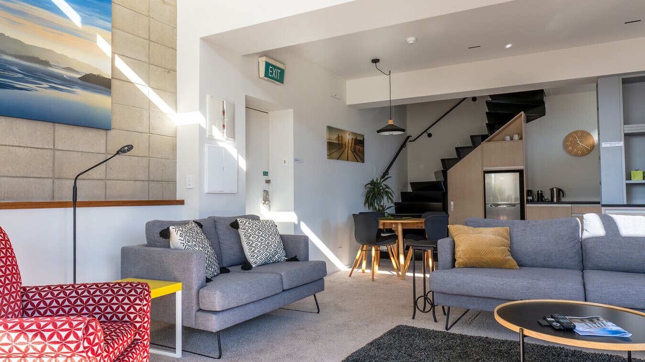 Photo of Livingroom in Dunedin City Centre