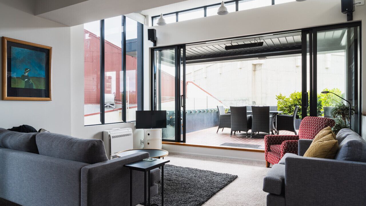 Photo of Livingroom in Dunedin City Centre