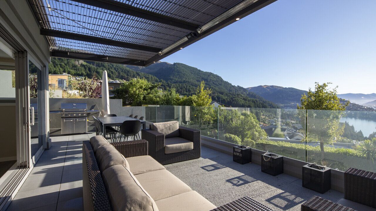 Photo of Patio Balcony in Fernhill