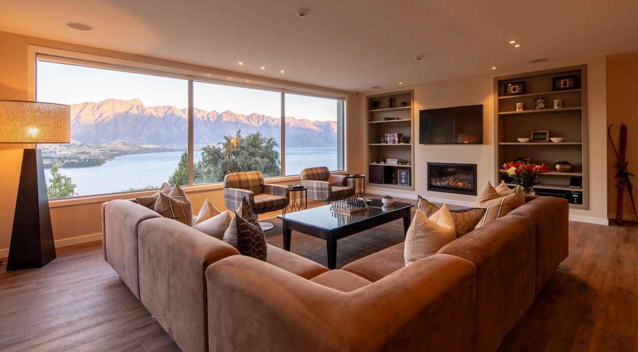 Photo of Livingroom in Fernhill