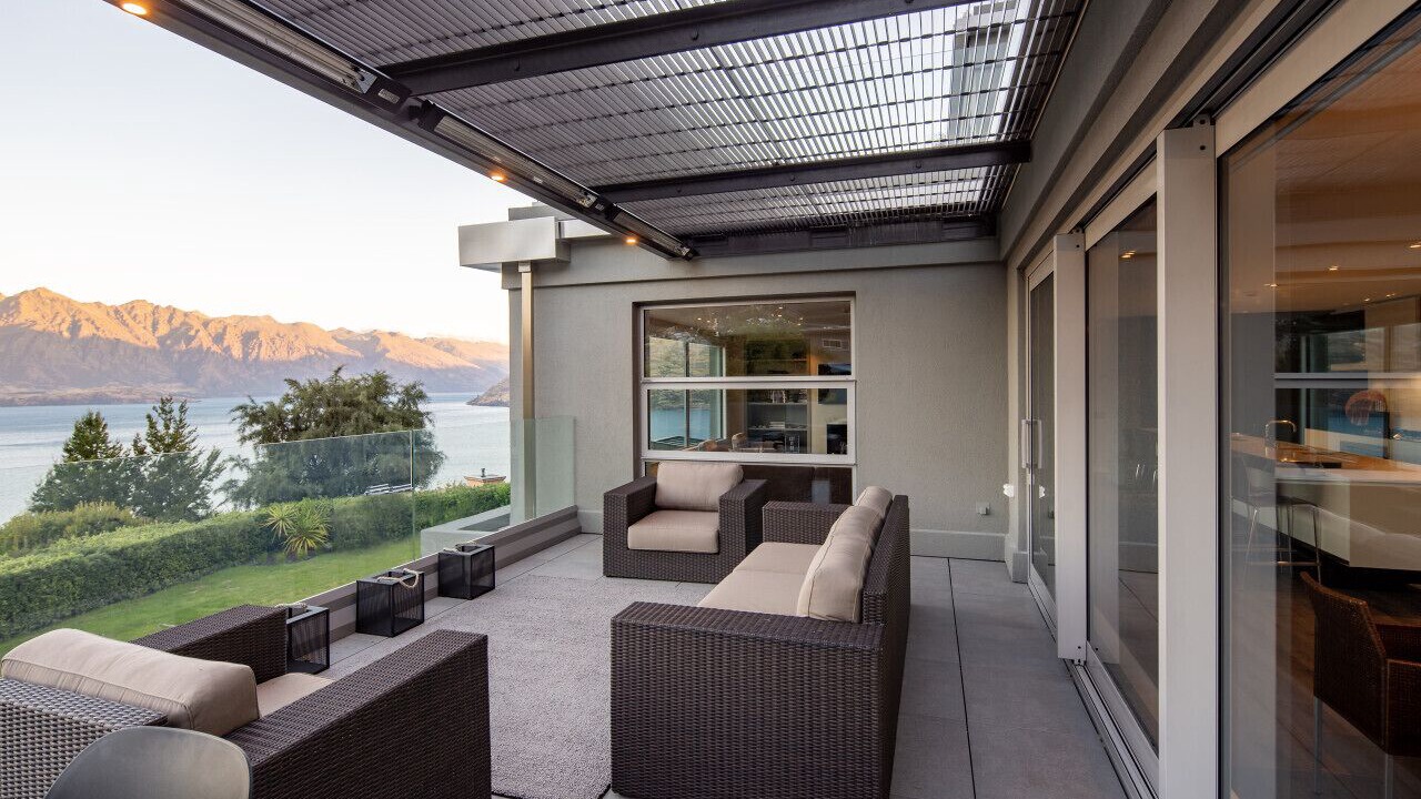 Photo of Patio Balcony in Fernhill