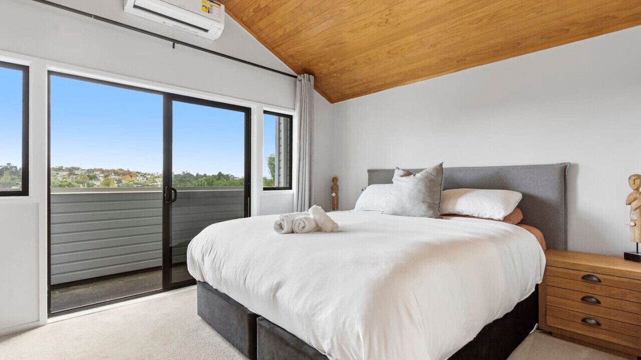 Photo of Bedroom in Cockle Bay