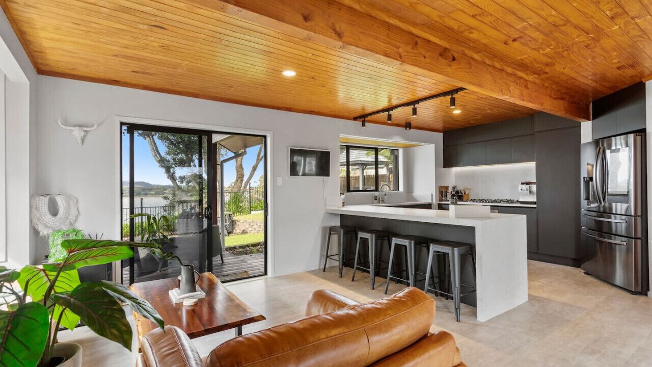 Photo of Kitchen in Cockle Bay