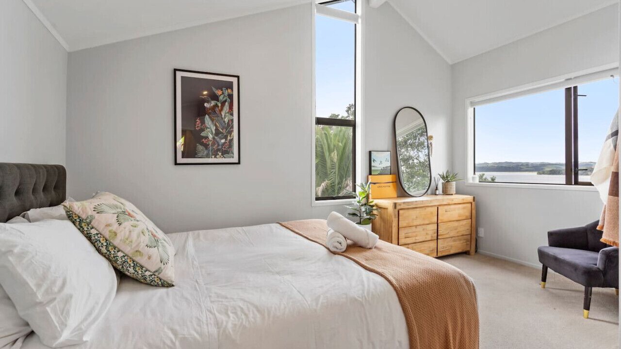 Photo of Bedroom in Cockle Bay