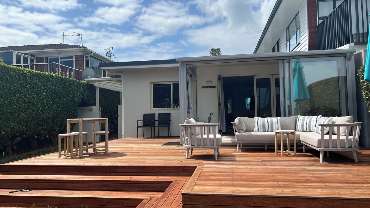 Photo of Patio Balcony in Devonport