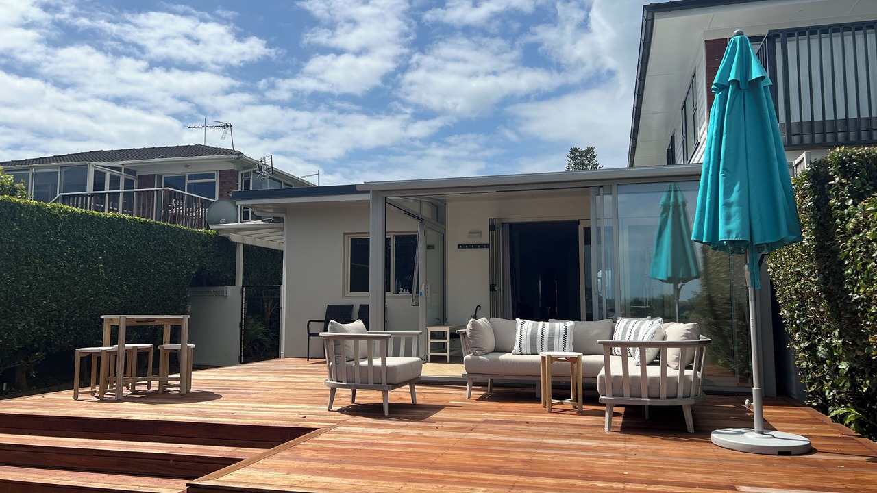 Photo of Patio Balcony in Devonport