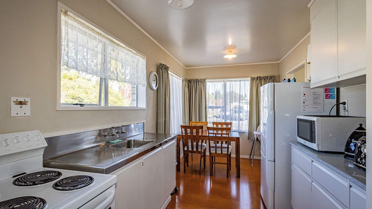 Photo of Kitchen in Ohakune