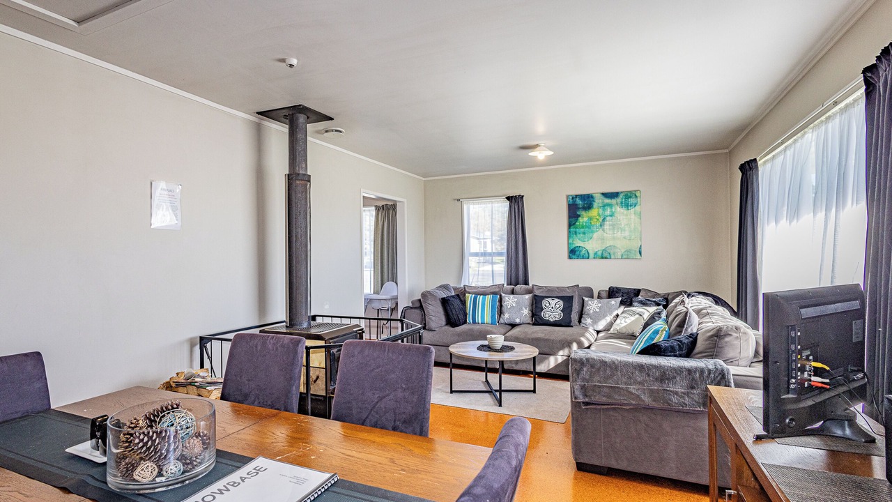 Photo of Livingroom in Ohakune