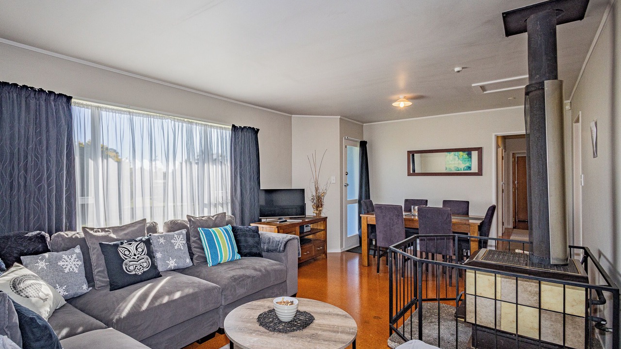 Photo of Livingroom in Ohakune