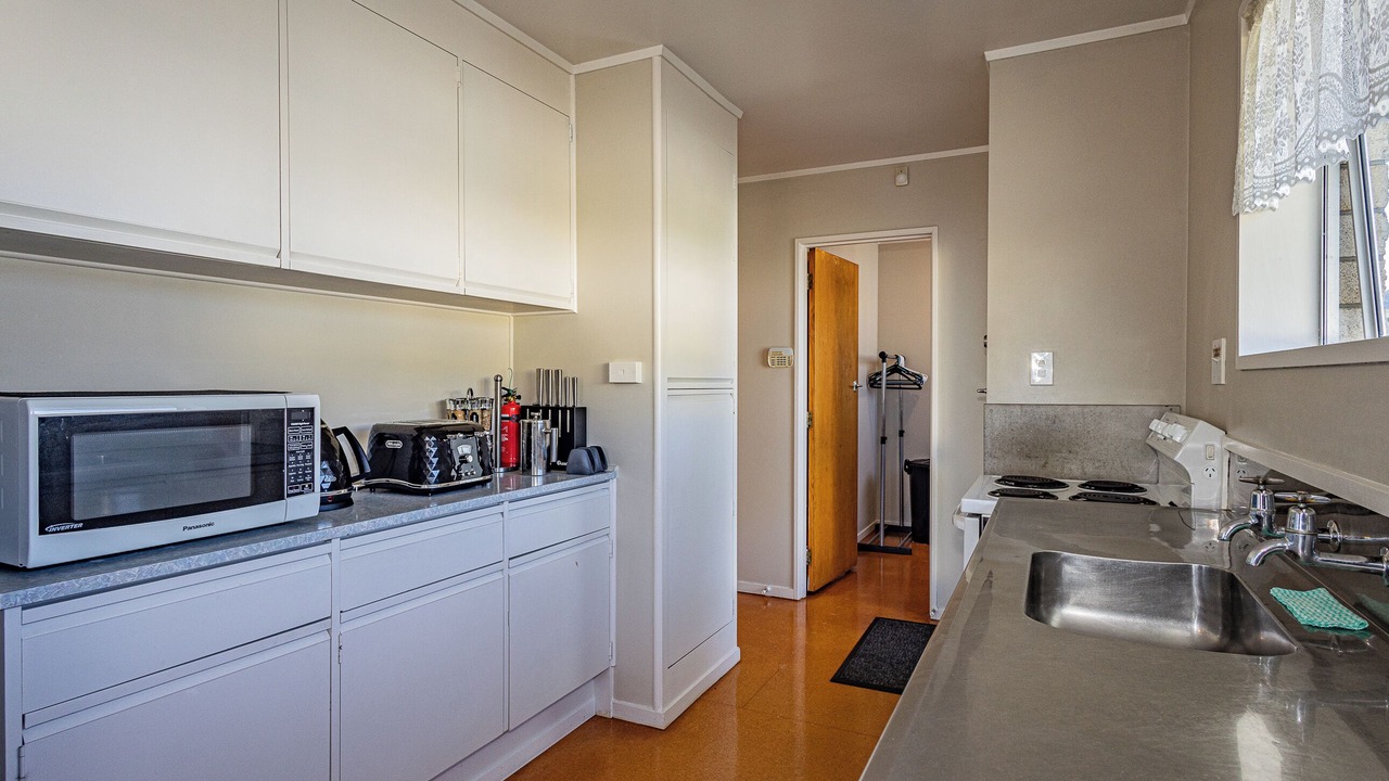 Photo of Kitchen in Ohakune
