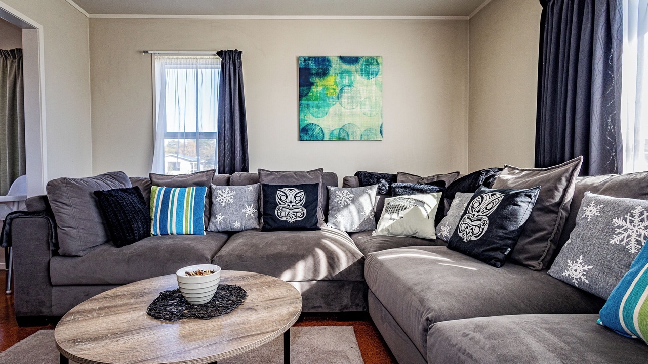 Photo of Livingroom in Ohakune