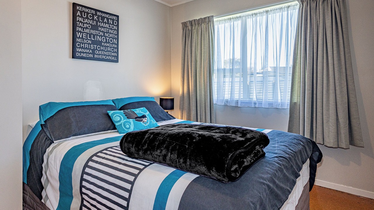 Photo of Bedroom in Ohakune
