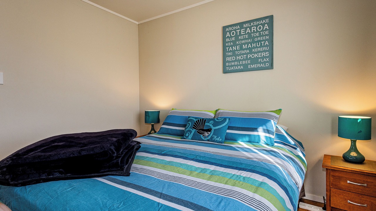 Photo of Bedroom in Ohakune