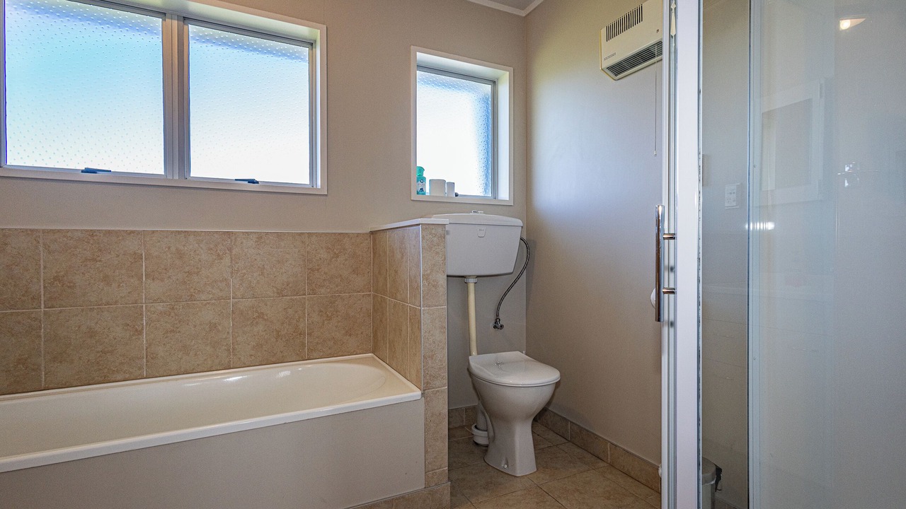 Photo of Bathroom in Ohakune