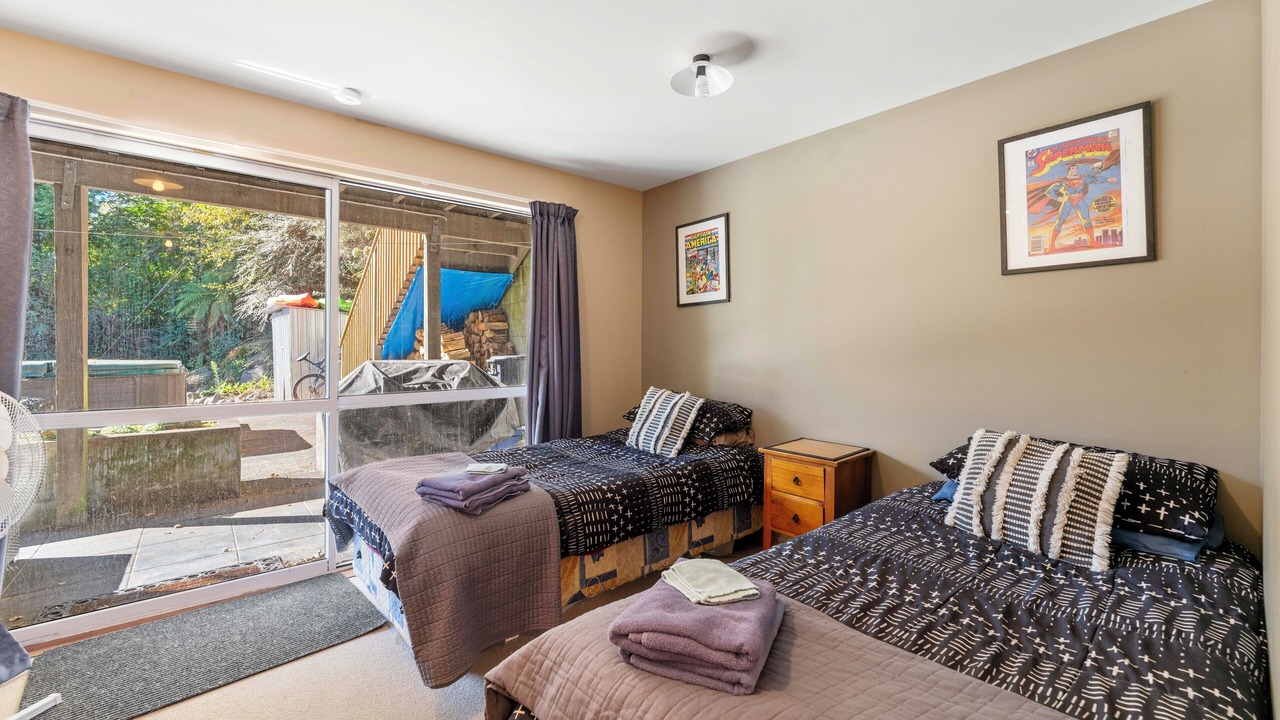 Photo of Bedroom in Turangi