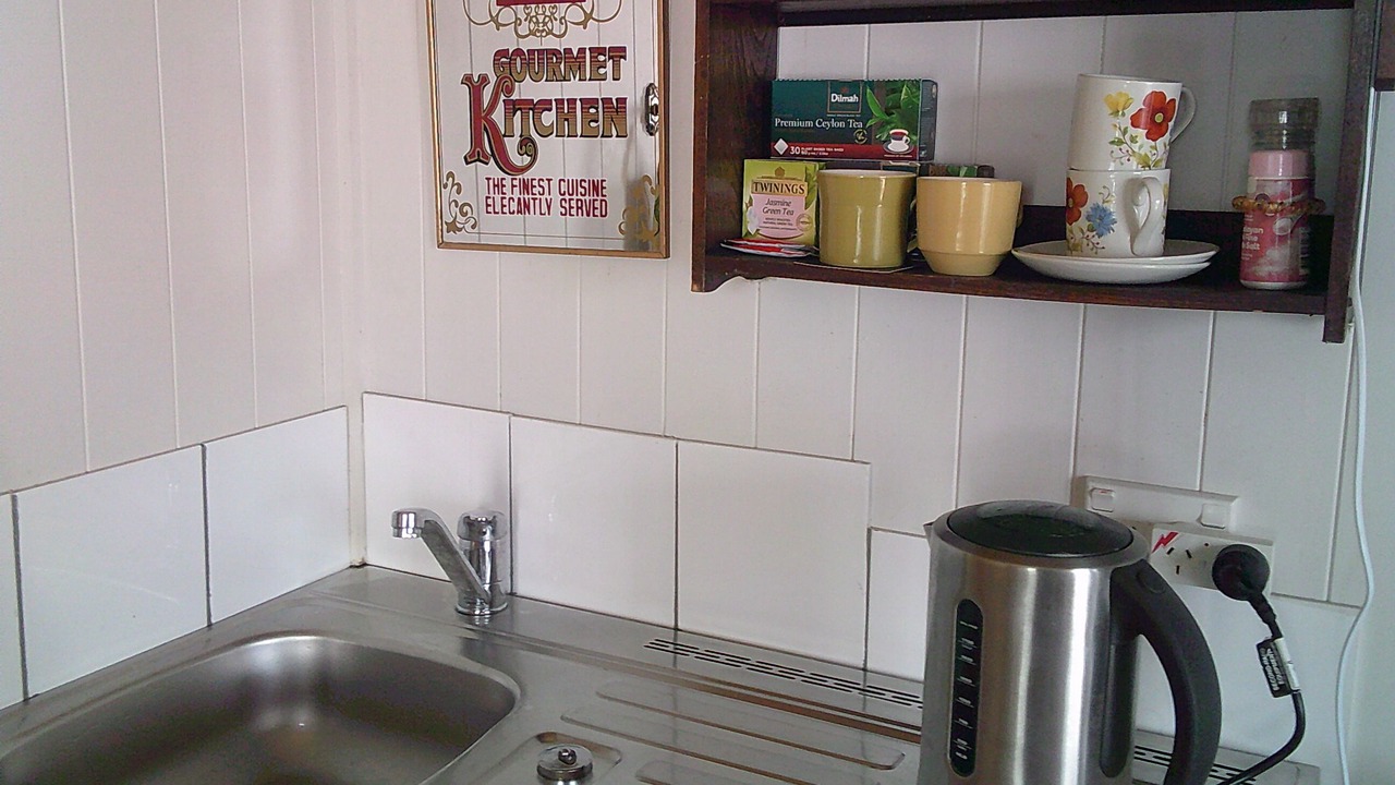Photo of Kitchen in Half Moon Bay