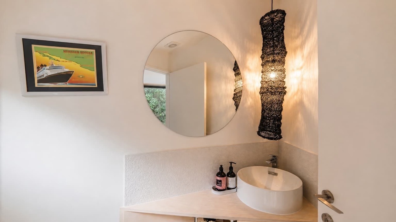 Photo of Bathroom in Redcliffs