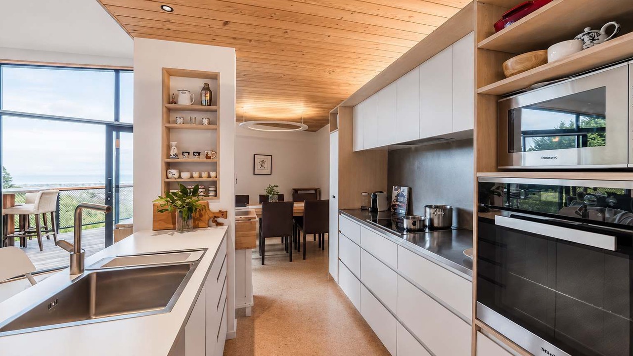 Photo of Kitchen in Redcliffs
