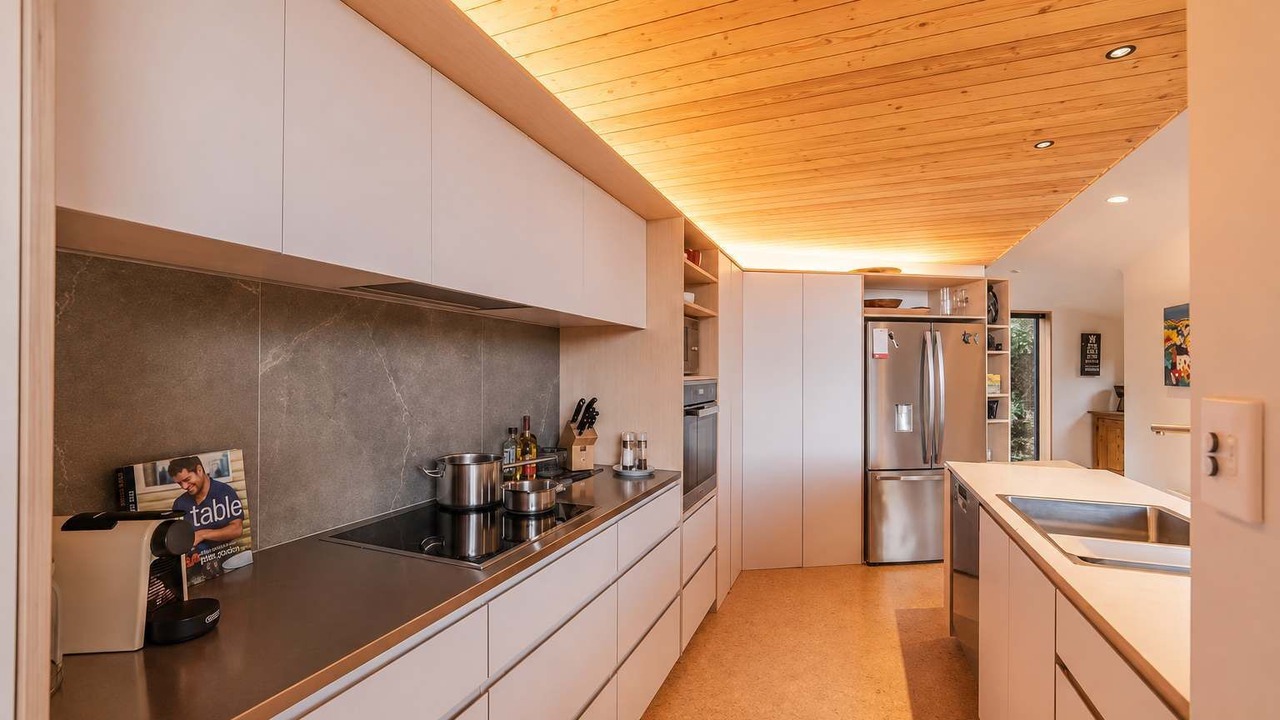 Photo of Kitchen in Redcliffs