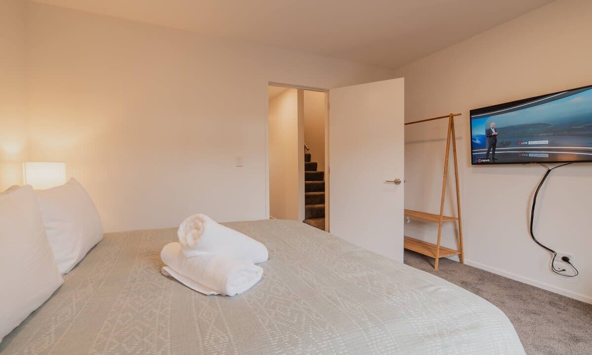 Photo of Bedroom in Christchurch City Centre