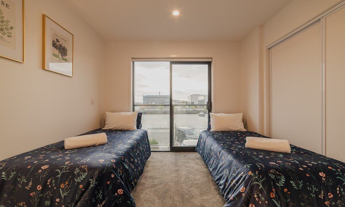 Photo of Bedroom in Christchurch City Centre