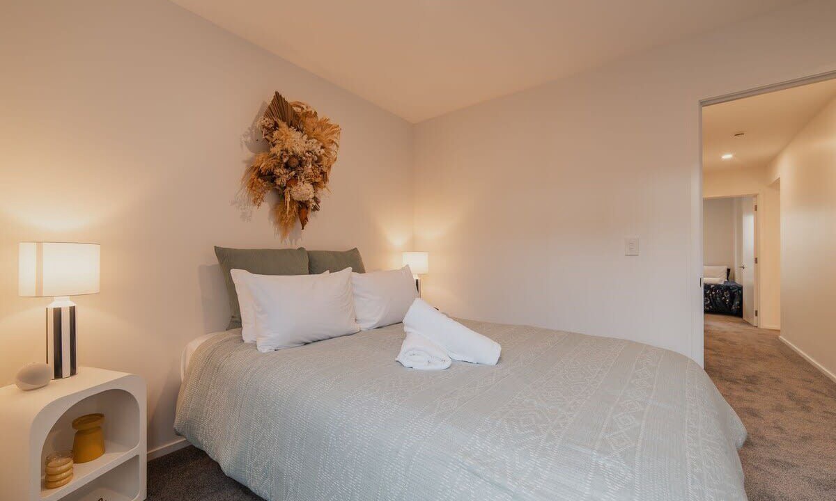 Photo of Bedroom in Christchurch City Centre