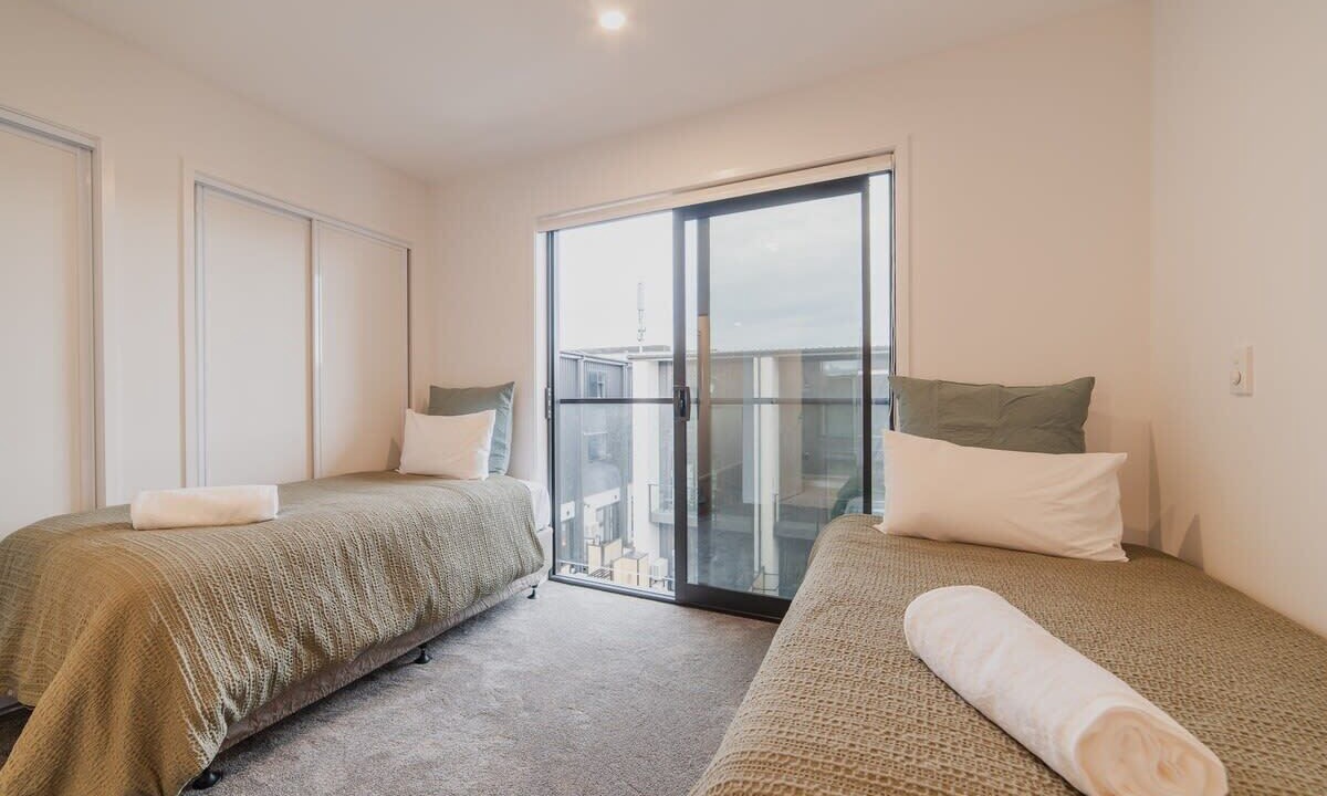 Photo of Bedroom in Christchurch City Centre