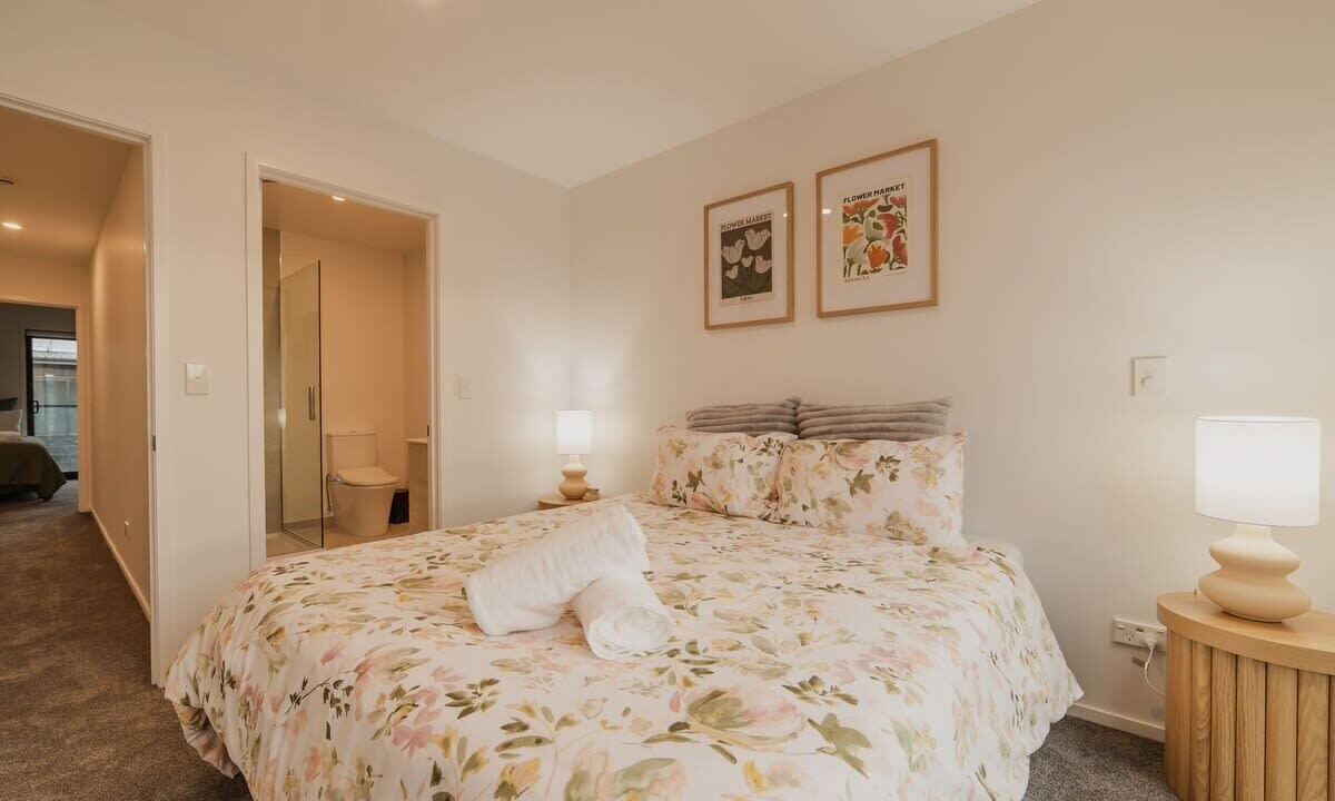 Photo of Bedroom in Christchurch City Centre