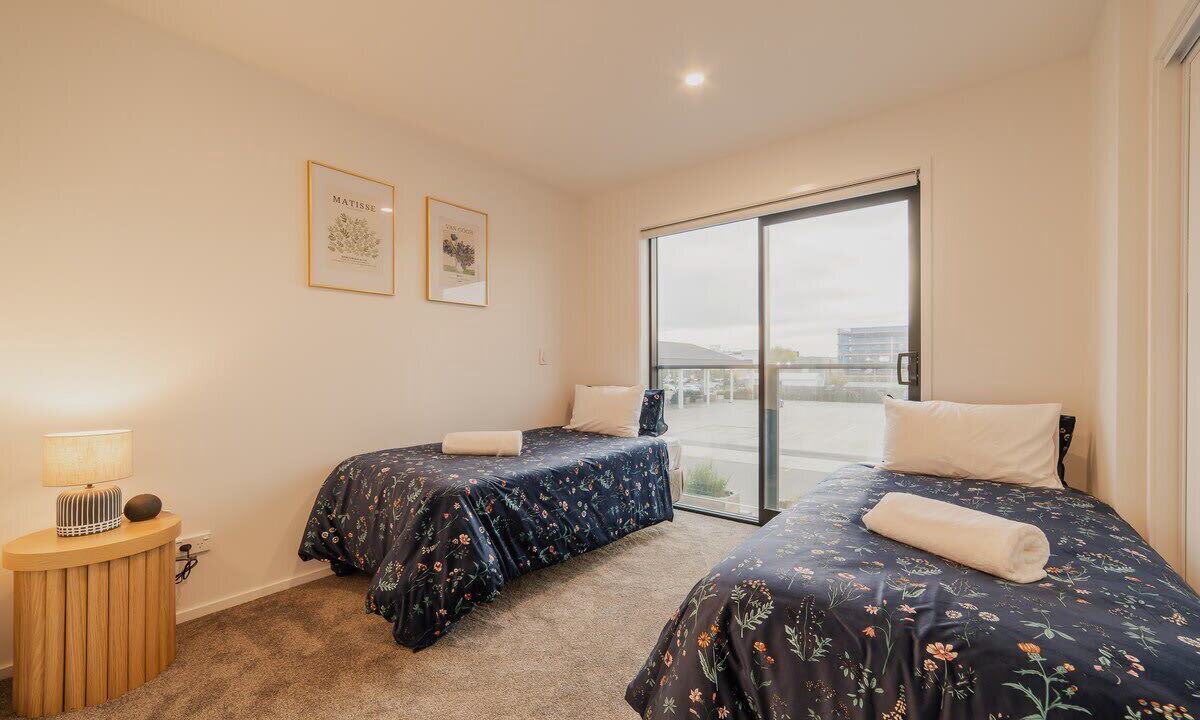 Photo of Bedroom in Christchurch City Centre