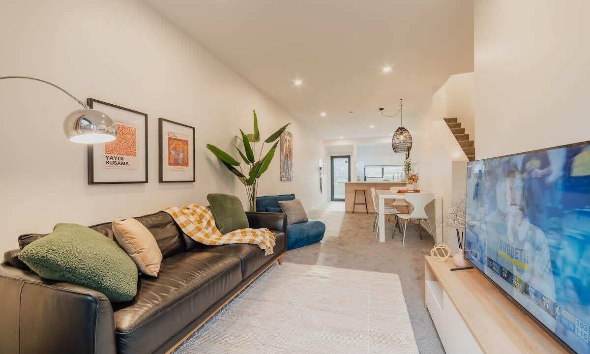 Photo of Livingroom in Christchurch City Centre